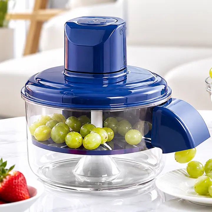 PeelPro, preparador eléctrico de frutas y verduras